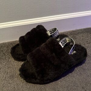 UGG Fluff Yeah Slides